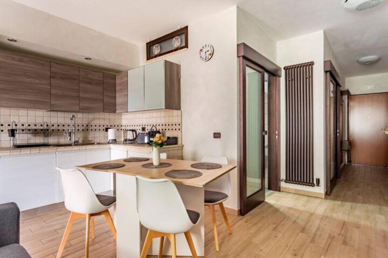 Old Lighthouse - Beach Apartment - Fiumicino Airport Exterior foto