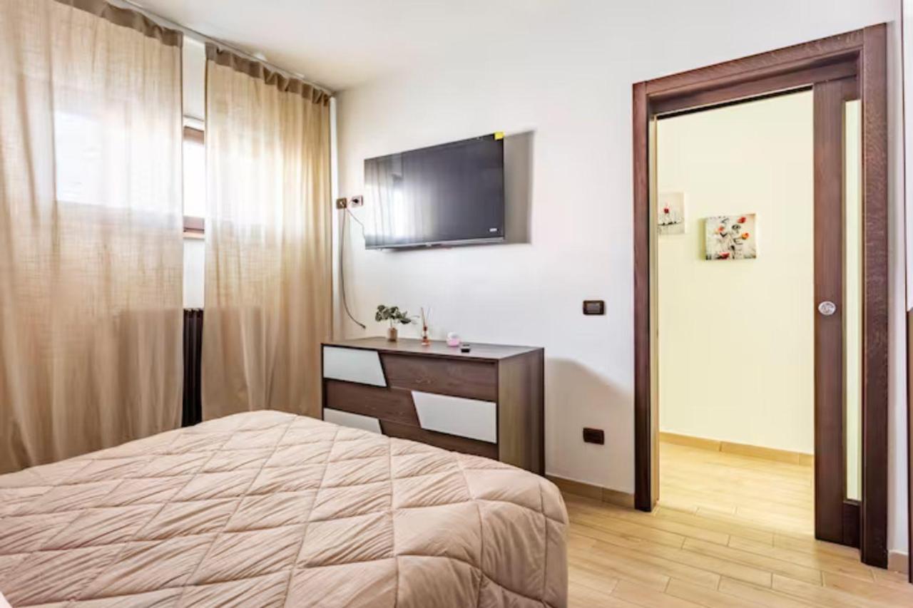 Old Lighthouse - Beach Apartment - Fiumicino Airport Exterior foto