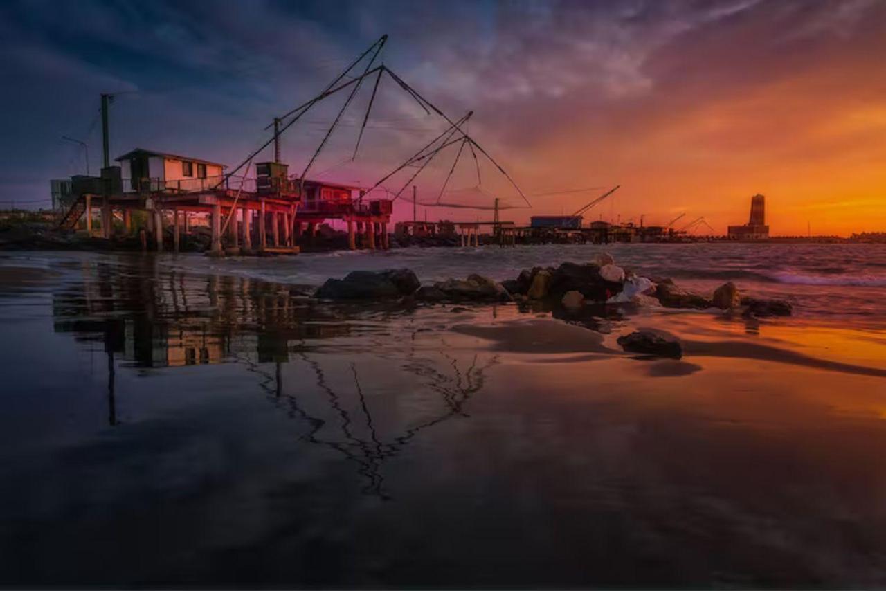 Appartamento Esclusivo Sulla Spiaggia - 10 Minuti Dall'Aeroporto Fiumicino Exterior foto