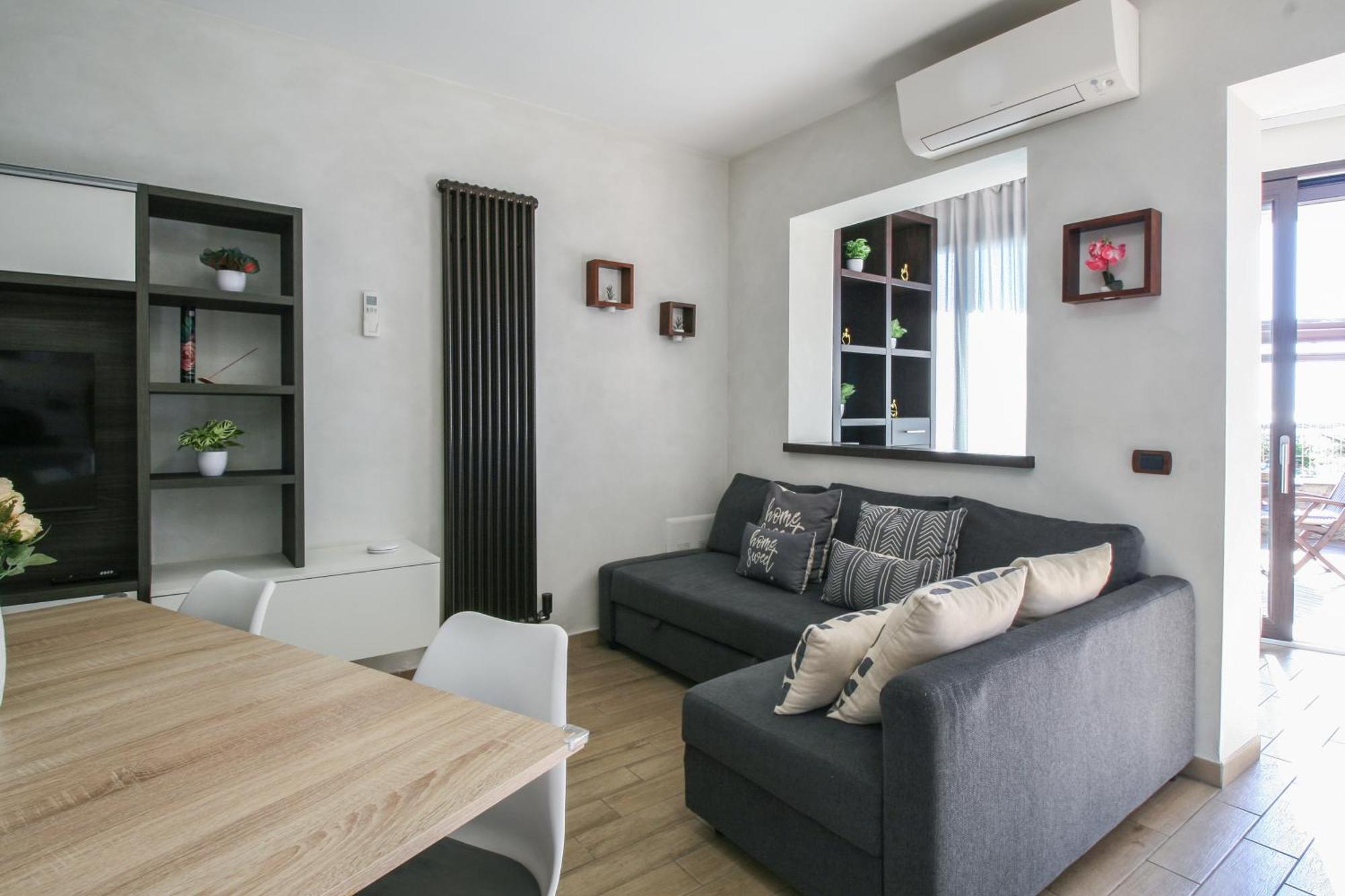 Old Lighthouse - Beach Apartment - Fiumicino Airport Exterior foto